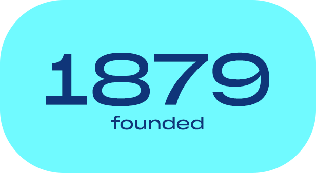 1879 founded