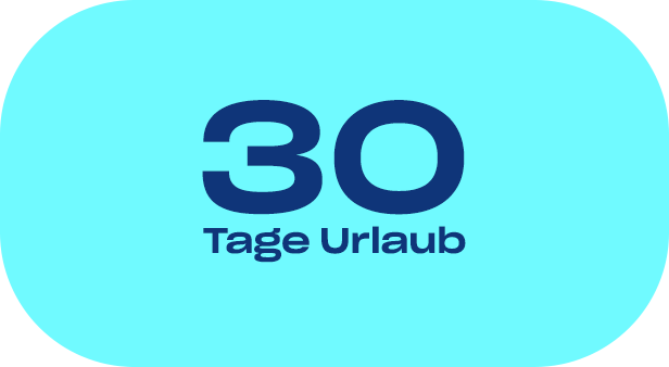 30 Tage Uralub