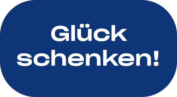 Glück schenken
