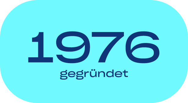 1976 gegründet