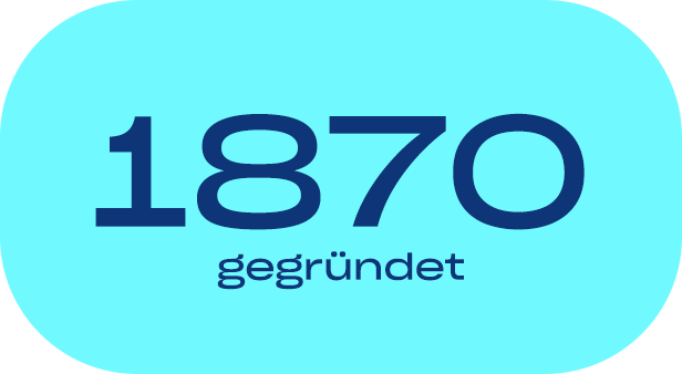 1870 gegründet