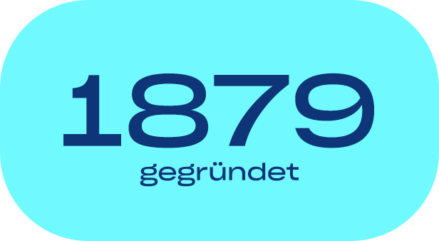 1879 gegründet