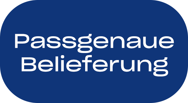 passgenaue Belieferung