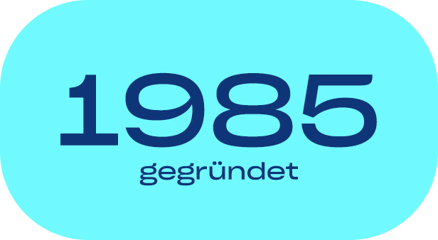 1985 gegründet
