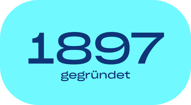 1897 gegründet