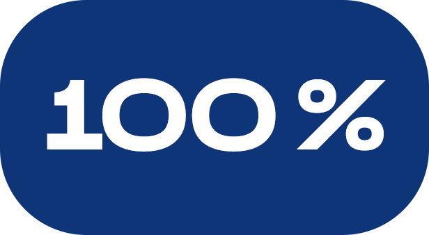 100 Prozent