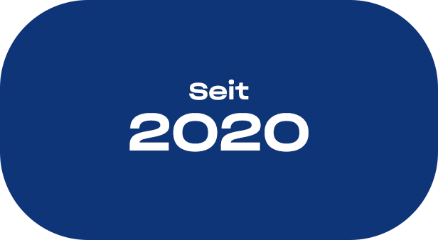 Seit 2020