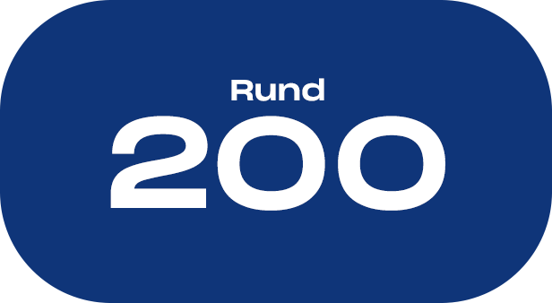 Rund 200
