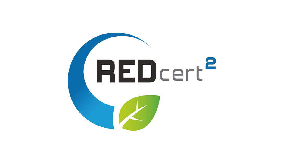 REDcert^2 Logo.