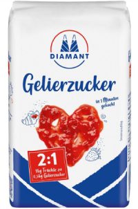 Diamant Gelierzucker (neues Design)