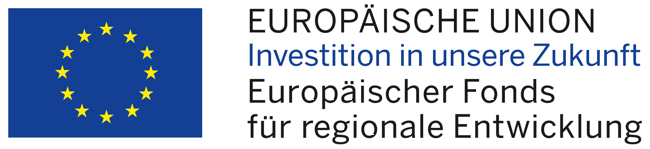 EUROPÄISCHE UNION – Europäischer Fonds für regionale Entwicklung